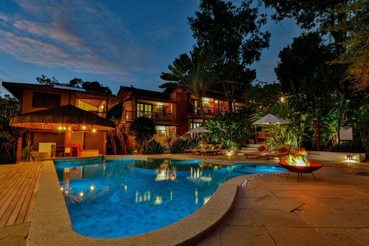 Paraiso Ecologico Pousada & Spa Порту-Сегуру Екстер'єр фото