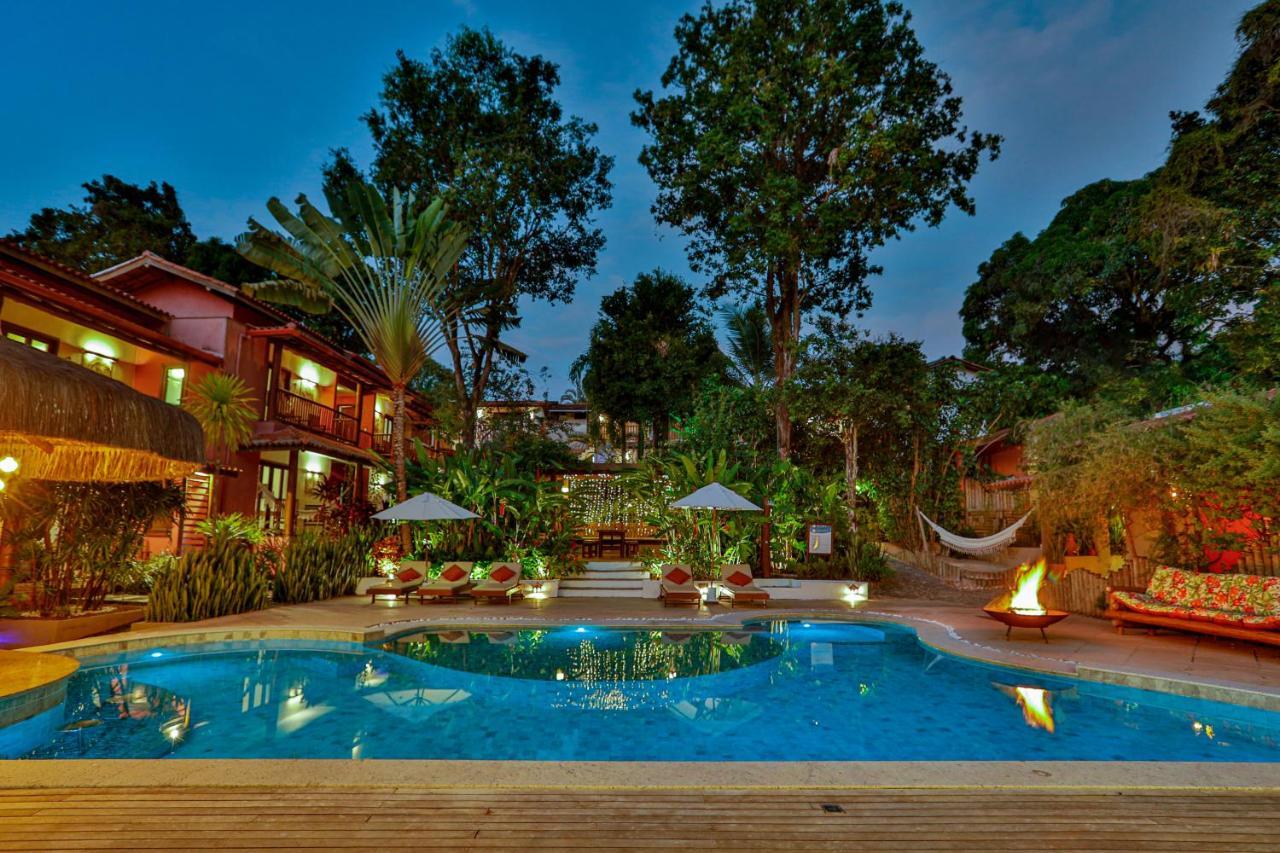 Paraiso Ecologico Pousada & Spa Порту-Сегуру Екстер'єр фото