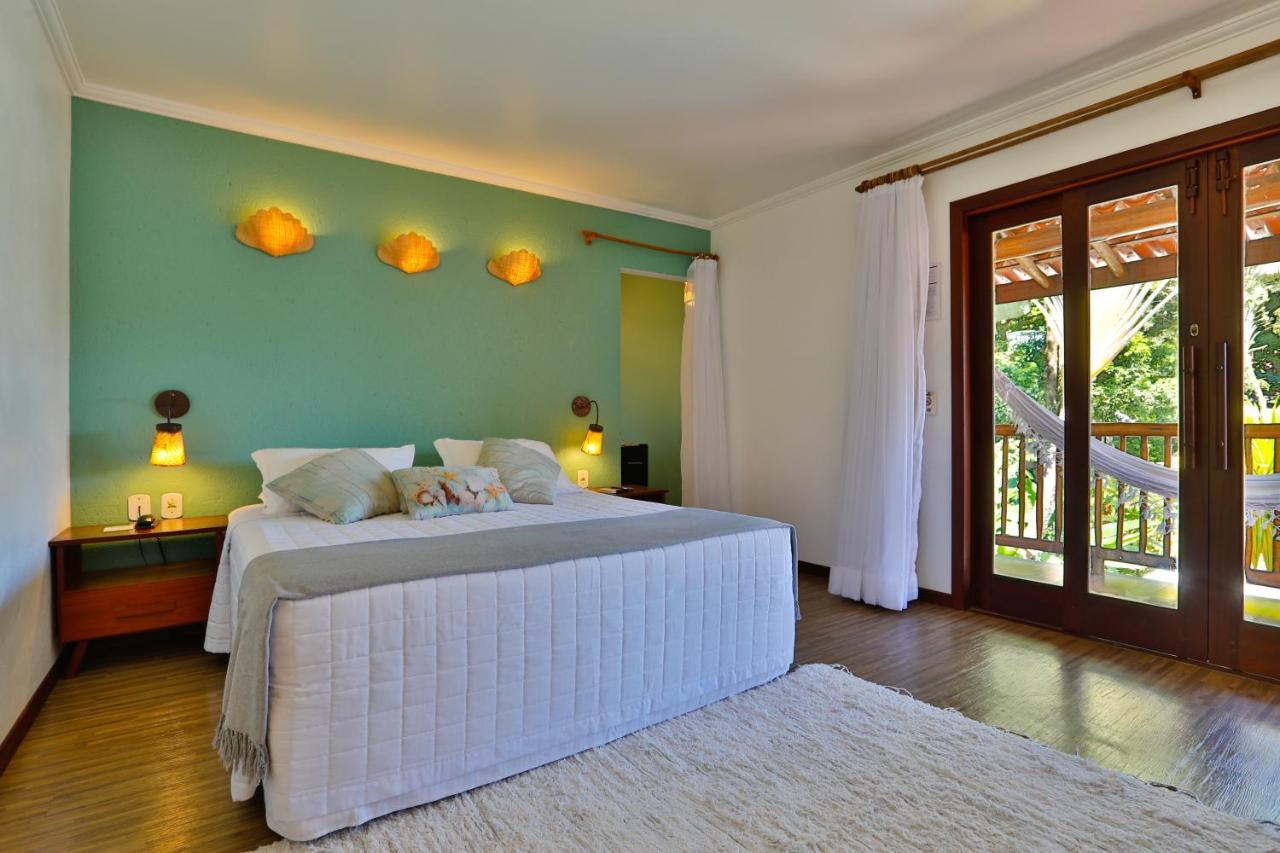 Paraiso Ecologico Pousada & Spa Порту-Сегуру Екстер'єр фото