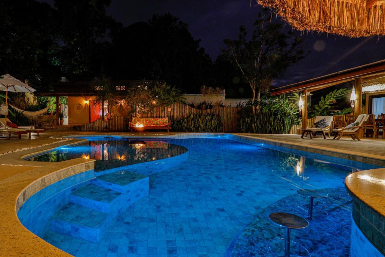 Paraiso Ecologico Pousada & Spa Порту-Сегуру Екстер'єр фото