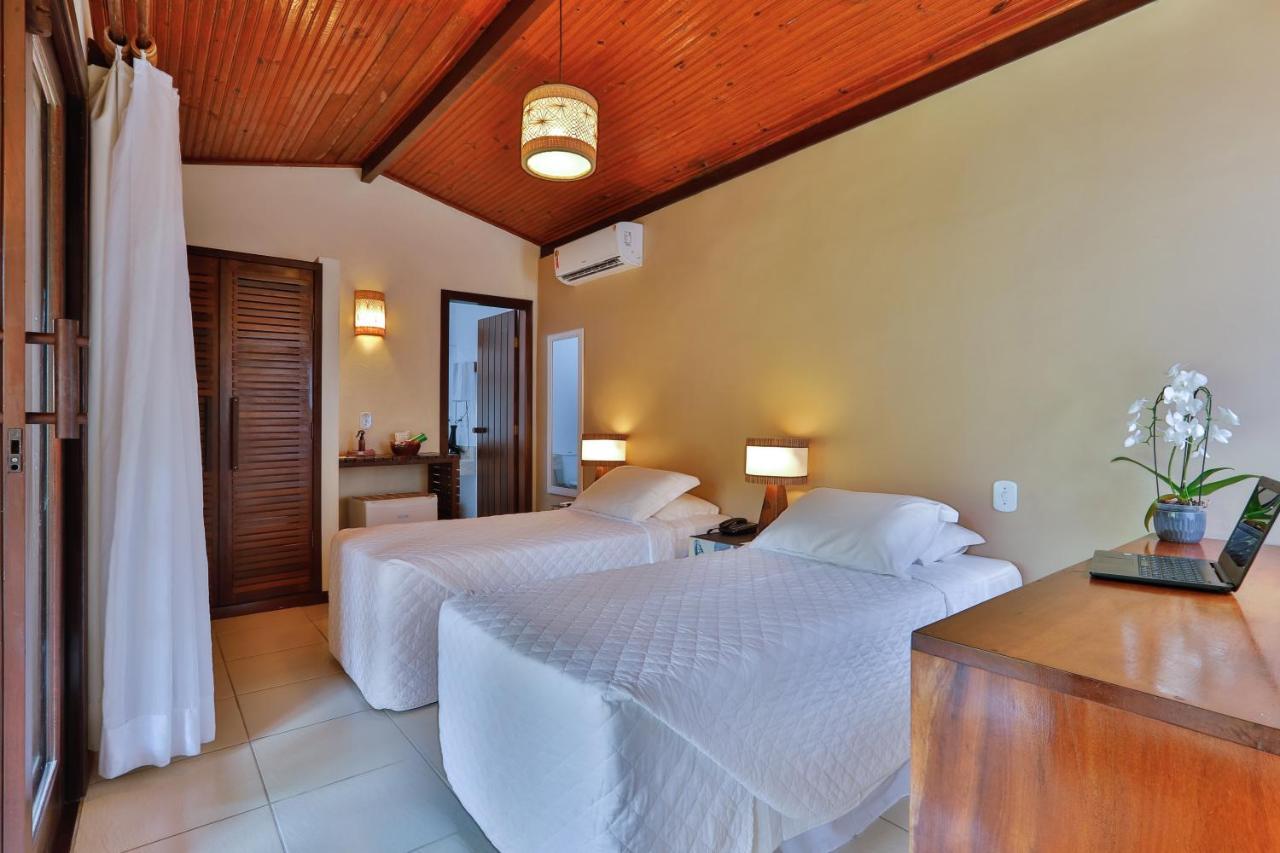 Paraiso Ecologico Pousada & Spa Порту-Сегуру Екстер'єр фото
