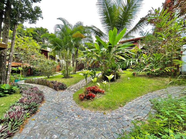 Paraiso Ecologico Pousada & Spa Порту-Сегуру Екстер'єр фото