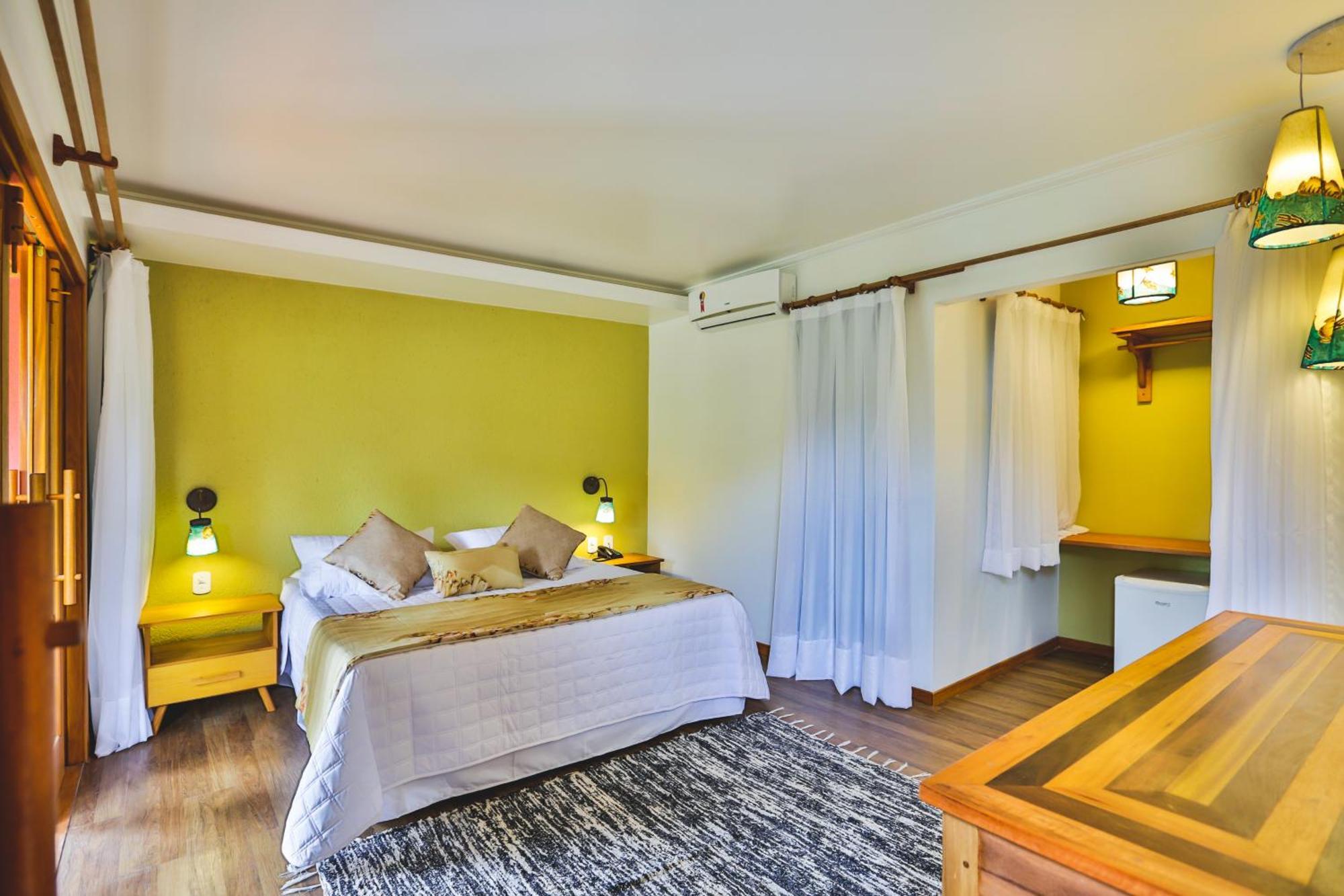 Paraiso Ecologico Pousada & Spa Порту-Сегуру Екстер'єр фото