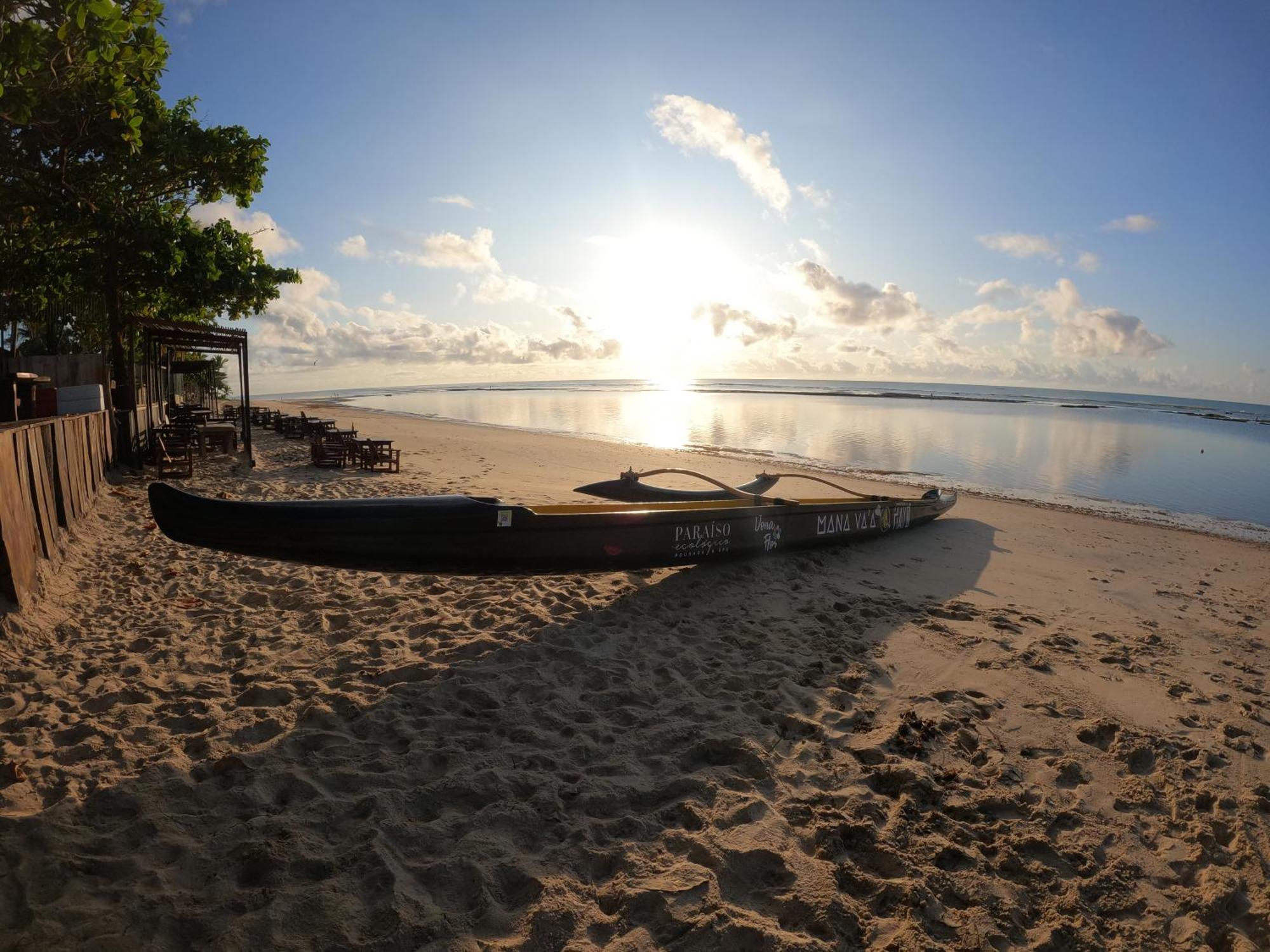 Paraiso Ecologico Pousada & Spa Порту-Сегуру Екстер'єр фото